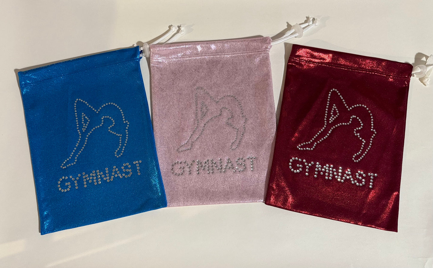 Sac à gants gymnast