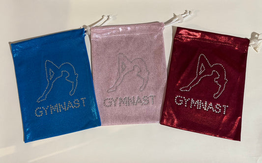 Sac à gants gymnast