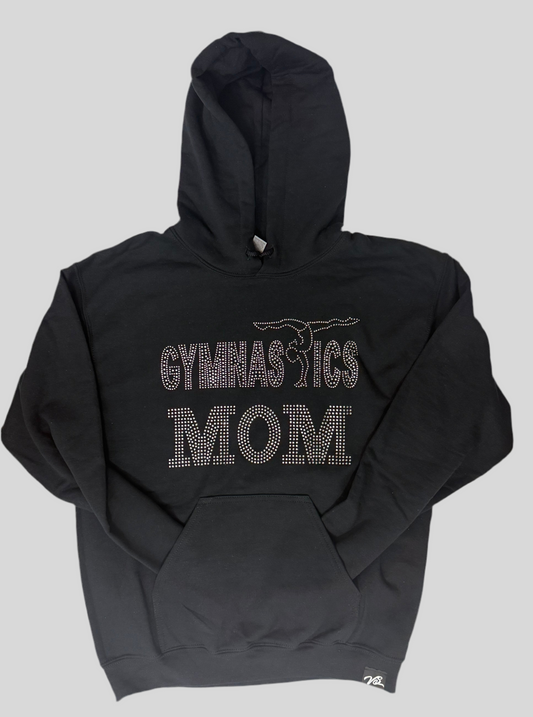 Hoodie Gymnastics MOM