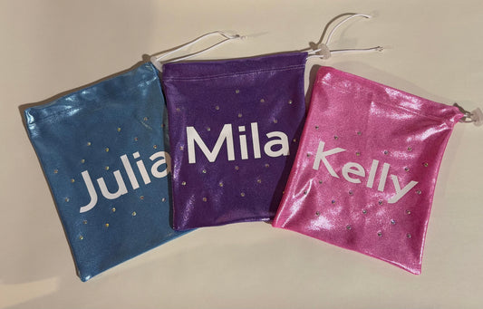 Sac à gants personnalisée