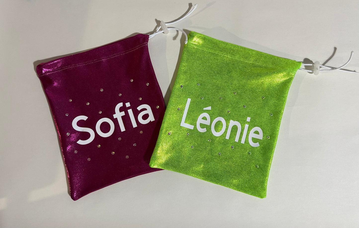 Sac à gants personnalisée