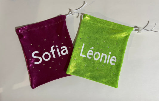 Sac à gants personnalisée