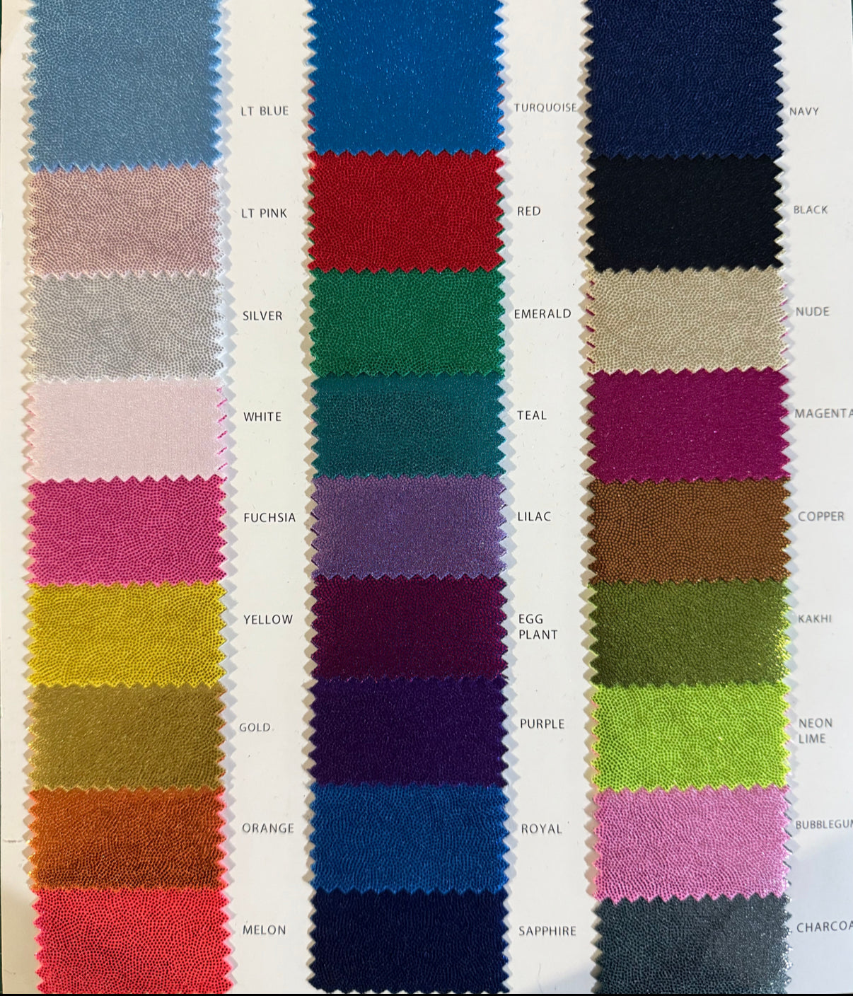Boucle lacet